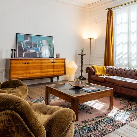 Apartman L'ecrin - Climatisation & Wifi - Plein Centre *