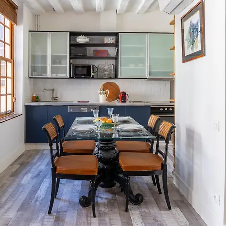 L'ecrin - Climatisation & Wifi - Plein Centre Apartman