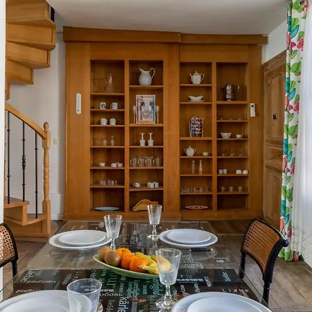 Apartman L'ecrin - Climatisation & Wifi - Plein Centre Troyes
