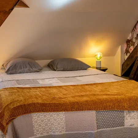 Apartman L'ecrin - Climatisation & Wifi - Plein Centre Troyes
