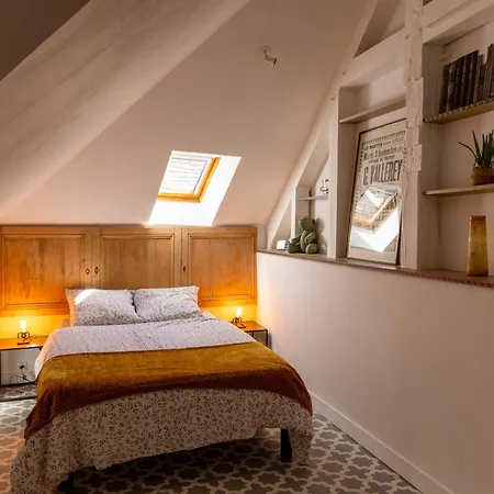 Apartman L'ecrin - Climatisation & Wifi - Plein Centre Troyes