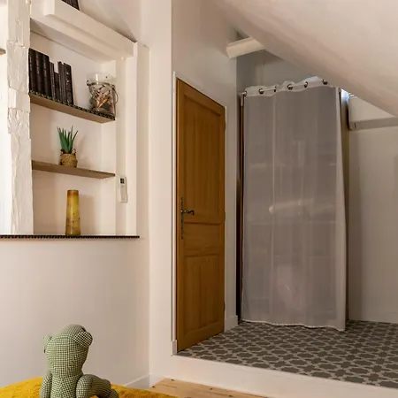 Apartman L'ecrin - Climatisation & Wifi - Plein Centre