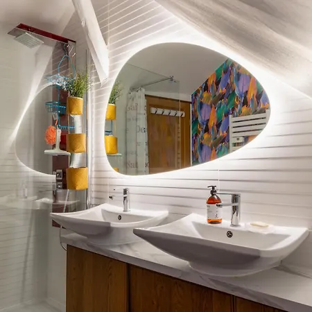L'ecrin - Climatisation & Wifi - Plein Centre Apartman