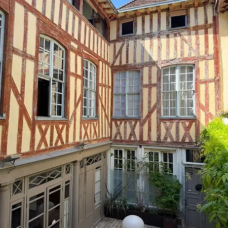 L'ecrin - Climatisation & Wifi - Plein Centre Apartman